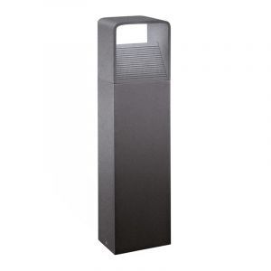 Anthrazit moderne Außenleuchte Aluminium, Kay, 5W, 3000K LED, IP44