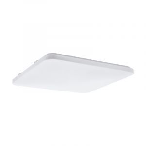 Weiße Deckenlampe Stahl, Eloise, 50W, 3000K LED