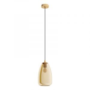 Bernstein design Pendelleuchte Glas, Fredericus