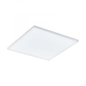 Weiße Deckenlampe Stahl, Yannick, 20W, 4000K LED