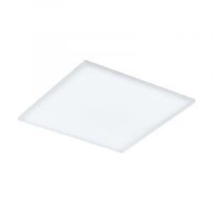 Weiße Deckenlampe Stahl, Yannick, 33W, 4000K LED