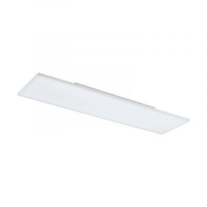 Weiße Deckenlampe Stahl, Yannick, 33W, 4000K LED