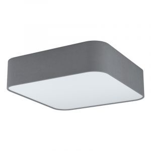 Weiße Deckenlampe Stahl, Abano