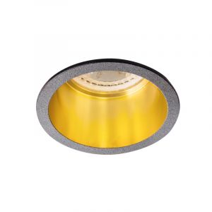 Moderne Einbaustrahler Gold, Selin