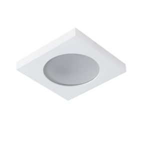 Moderne Badezimmer Einbaustrahler Weiß, Elio, IP44