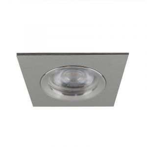 Aluminium Einbaustrahler Grau, Mert