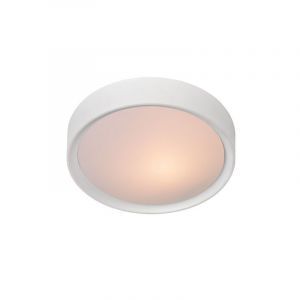 Weiße Deckenlampe Modern, Lex