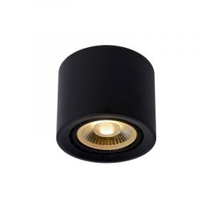 Schwarze Deckenstrahler Modern, Fedler