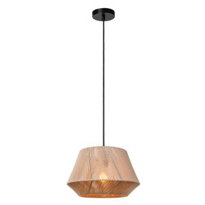Beige Pendelleuchte Modern, Jessica
