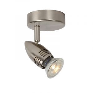 Chrom Wandstrahler Modern, Caro