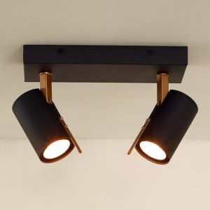 Goldene Deckenstrahler Modern, Grony