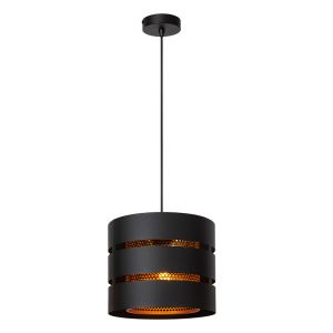 Schwarze Pendelleuchte Modern, Rosas
