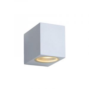 Weiße Außenleuchte Modern, Zora, IP44