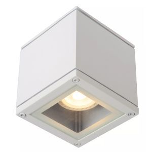 Weiße Deckenstrahler Modern, Aven, IP65