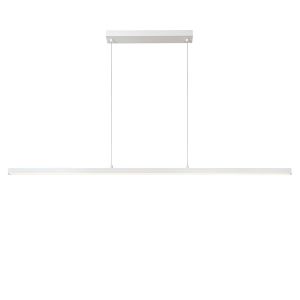 Weiße Pendelleuchte Modern, Sigma, 36W, 2700K LED