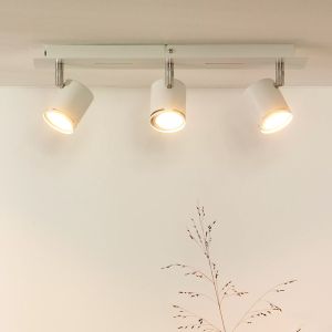 Weiße Deckenstrahler Modern, Rilou