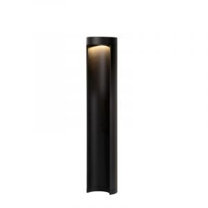Schwarze Außenleuchte Modern, Combo, 7W, 3000K LED, IP54