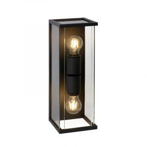 Anthrazit Außenleuchte Modern, Claire, IP54