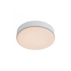 Weiße Deckenlampe Modern, Ceres, 30W, 3000K LED, IP44