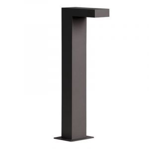 Anthrazit Außenleuchte Modern, Texas, 6W, 3000K LED, IP54