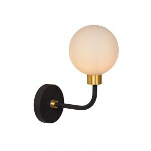 Goldene Wandstrahler Antik, Berend, IP44