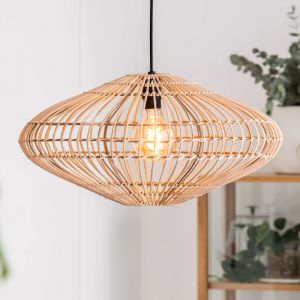 Holz Pendelleuchte Landhaus, Magali