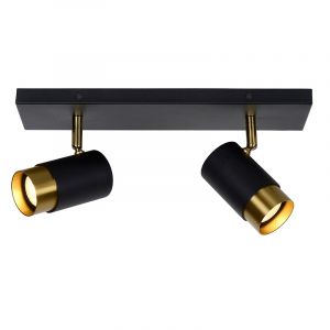 Goldene Deckenstrahler Modern, Floris