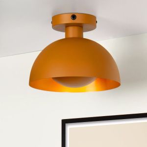 Gelbe Deckenlampe Modern, Siemon