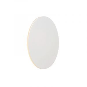 Weiße Wandleuchte Modern, Eklyps, 8W, 3000K LED