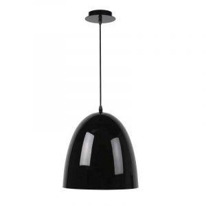 Schwarze Pendelleuchte Modern, Loko