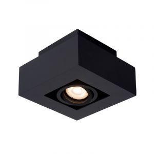 Schwarze Deckenstrahler Modern, Xirax