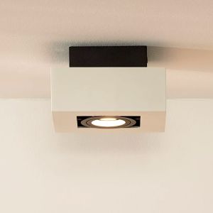 Weiße Aufbauspot Modern, Xirax