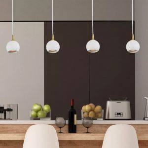 Goldene Pendelleuchte Modern, Favori