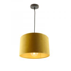 Moderne Pendelleuchte Gelb, Urvin