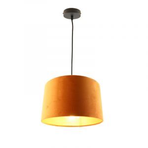 Moderne Pendelleuchte Gold, Urvin
