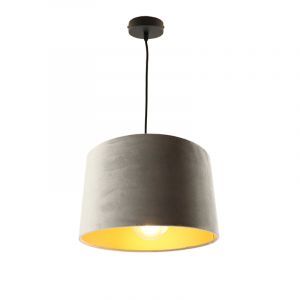 Moderne Pendelleuchte Gold, Urvin