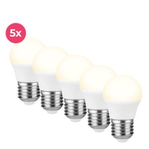 E27 Lichtquelle Horan, 4w Extra Warmweiß