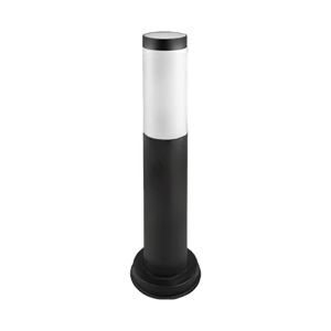 Schwarze Außenleuchte Aluminium, Shiela, IP44