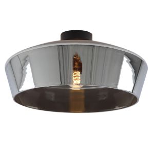 Moderne Deckenlampe Grau, Manus