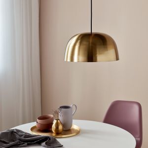 Messing Pendelleuchte Design, Cera