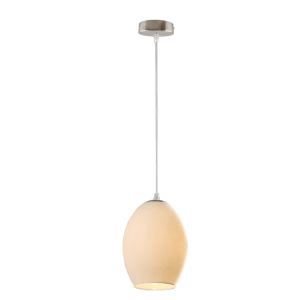 Design Pendelleuchte Chrom, Giulio