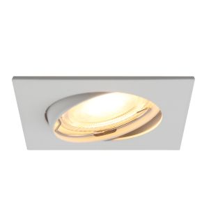 Aluminium Einbaustrahler Weiß, Ravi