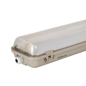 60 cm wasserfeste LED Leuchtstofflampe - Dura - Für 2 Röhren - IP65