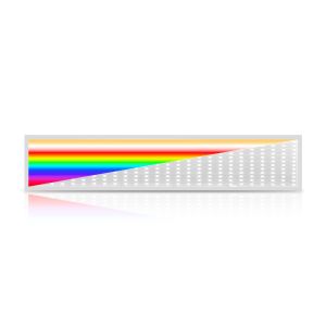 LED-Panel 30x150 - 40W - RGBW - UGR<22 - hinterleuchtet