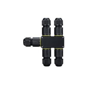 3-poliger 5-poliger Stecker, IP68