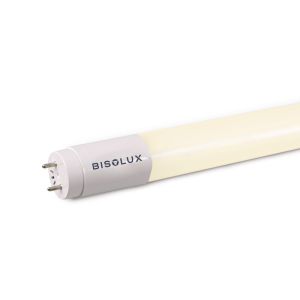 LED Leuchtstoffröhre 120cm - Bisolux - 18W - 3000K - Mit Starter