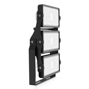 LED-Bereichsbeleuchtung Hemmo - 750W - 5500K - IP66