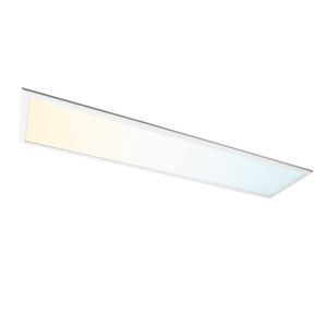 LED Panel 150x30 - 100 lm/W - UGR<21 - Einstellbares Weiß - Back-lit