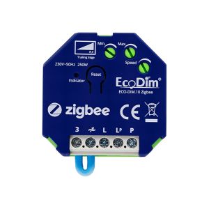 Zigbee LED-Dimmer-Einbaumodul 0-250W