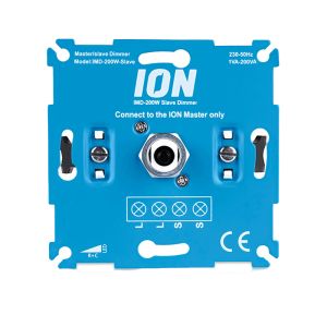 Triac-Slave-LED-Dimmer 0,3-200 W
